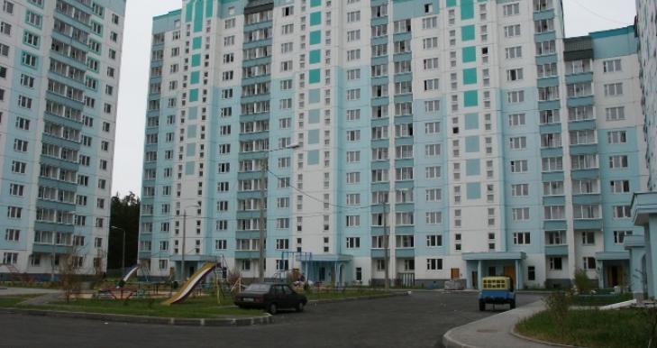 фото ЖК "Вышние Горки" Горки Ленинские - 1